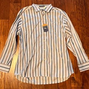 Mens Tommy Bahama Button Down Shirt NWT